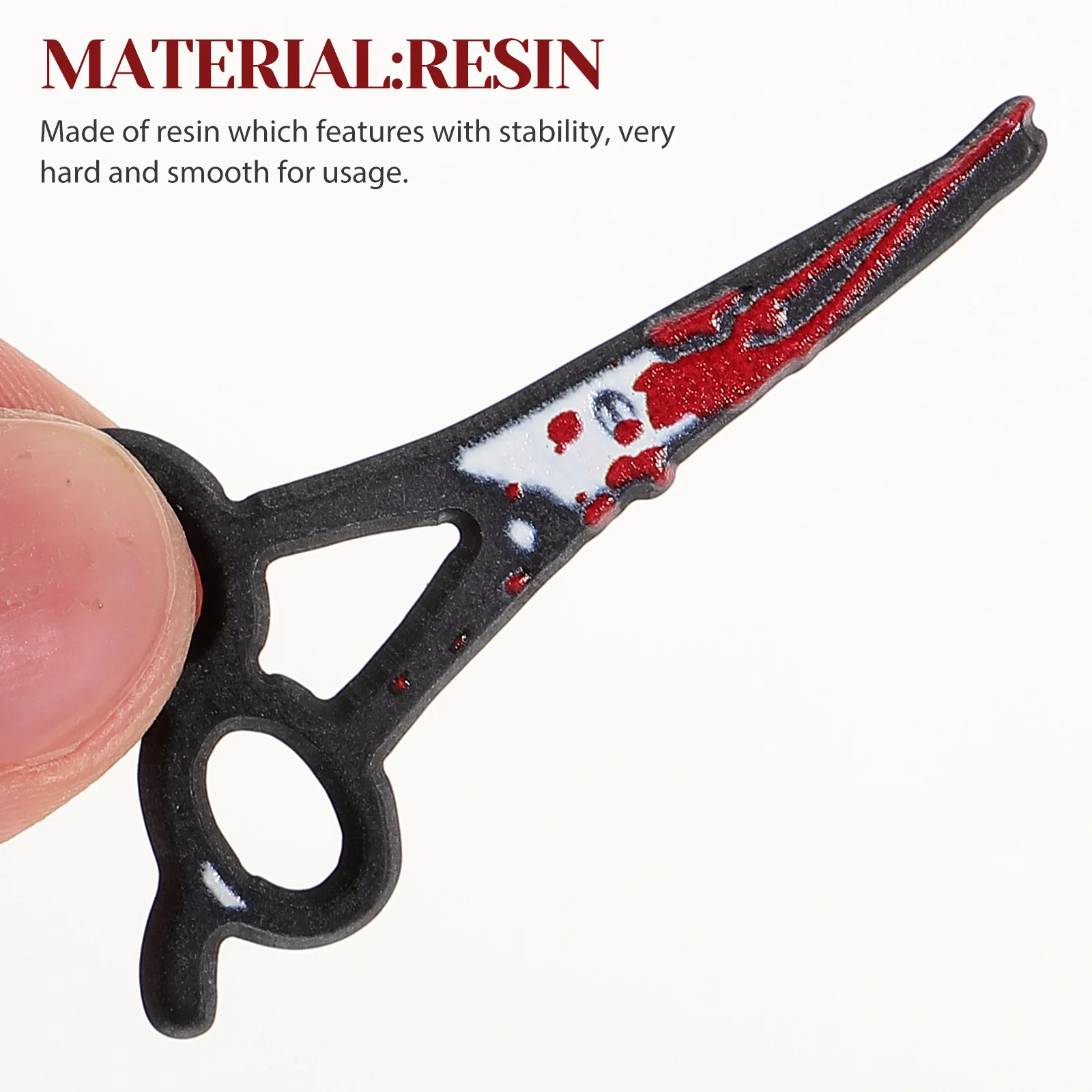

24pcs Halloween Miniature Ornaments Resin Micro Landscape Decor Diy Party Home Desktop Adornment Props Halloween Decoration