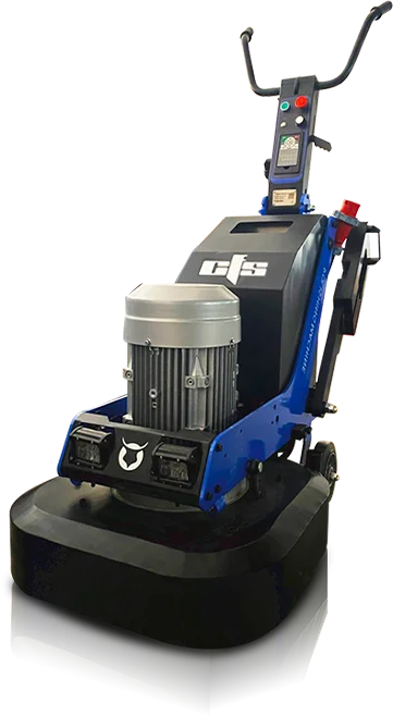 Global Supply Chain Panic Buying Modern Style Rushed Flash Sale 380V 620mm 280Kg 10Hp Concrete Floor Grinding Machine