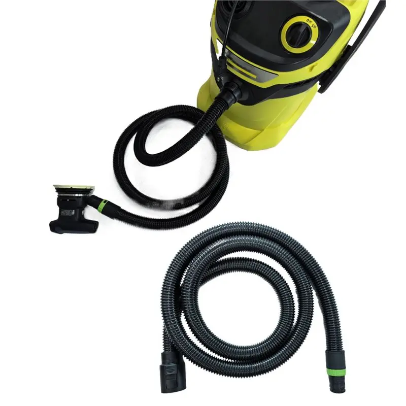 AC93-Suction Hose Extension Attachment For Festool To Karcher NT20 NT30 WD1 WD2 WD3 WD4 WD5 WD6  Vacuum Attachments - view 2
