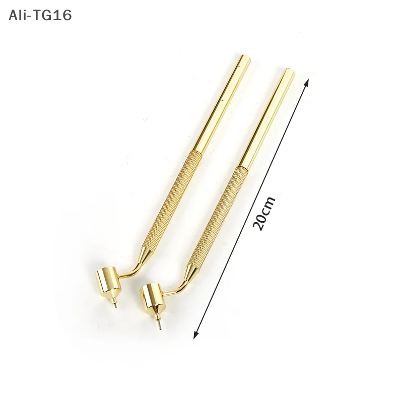 (YY) 1 قطعة بالتفصيل غرامة خط السائل الكاتب قضيب الطلاء القلم المائل حاكم أقلام لرقائق الصخور سيارة خدش إصلاح اللمس