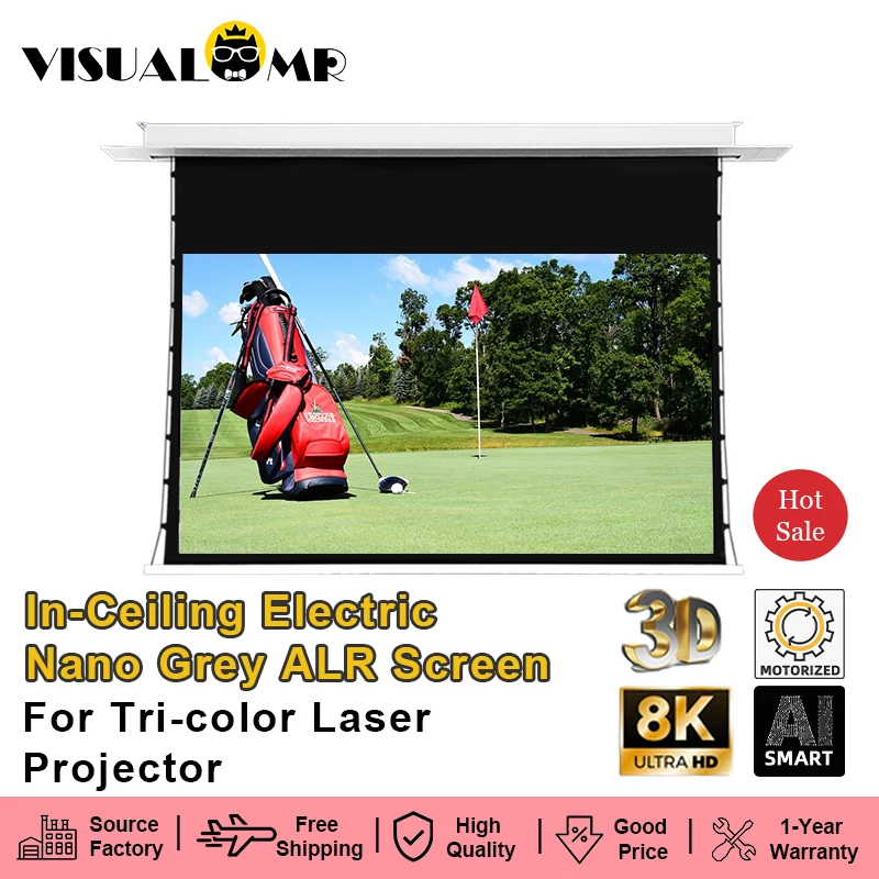 In-Ceiling Electric…