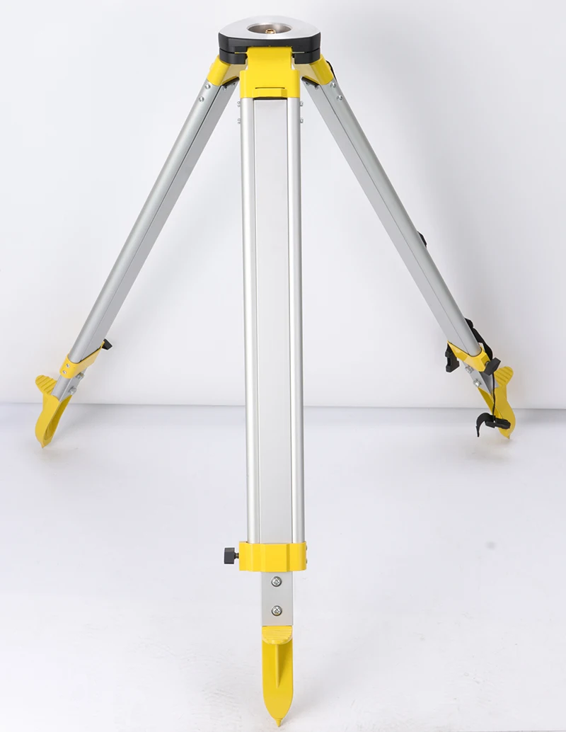 

Double Lock Flat Lei Ca Original Type Original Aluminum Tripod GST103 For Total Station