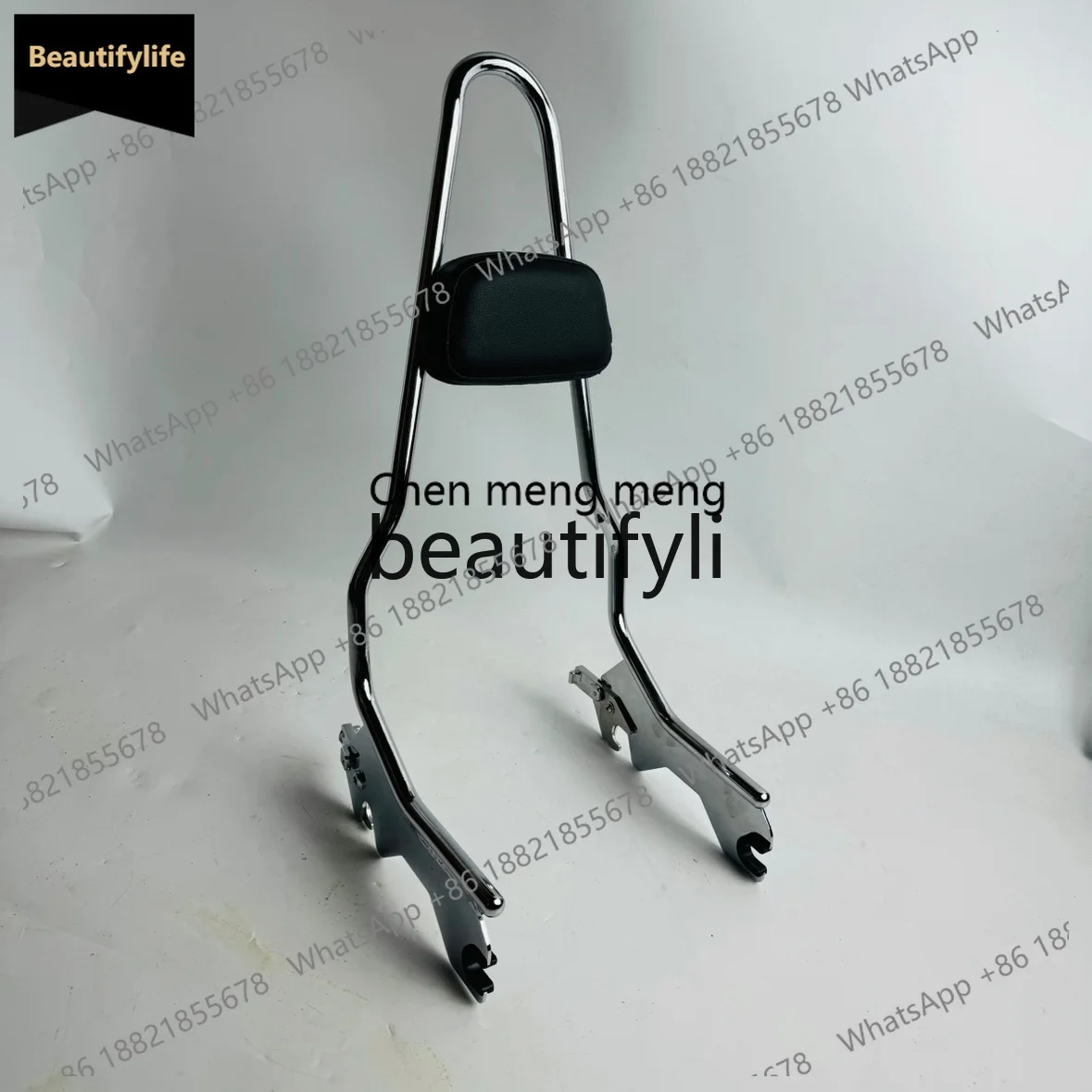 

R18 Dream Maker Inheritor R18B Modified Quick Release Triangular Backrest Pointed Bow Cushion Shelf