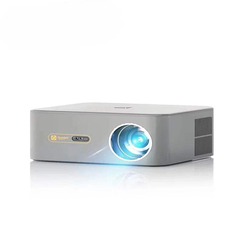 Qumpot Android projector 4k full hd screen video mini home LCD Portable android 9 smart projector