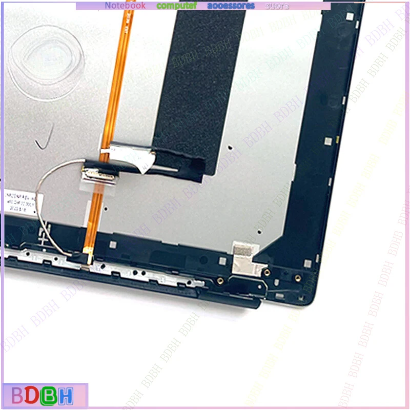 New LCD Back Cover Top Case ＆ Bezel For Dell Vostro 5590 V5590 065VPW 0FG89V