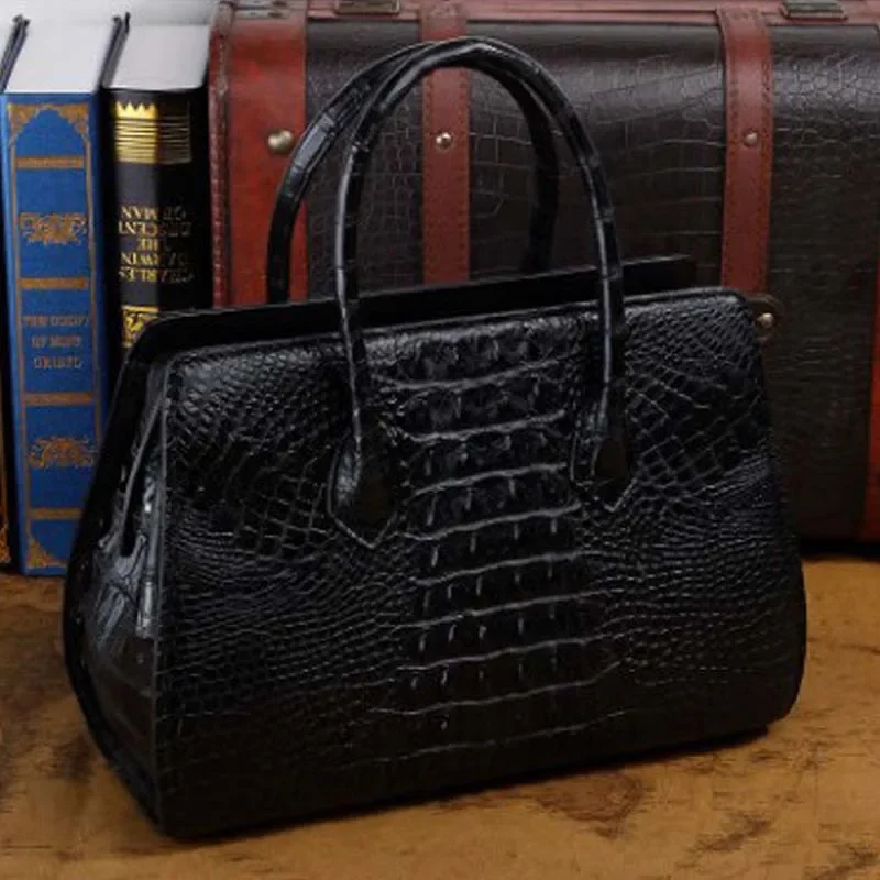 ourui new arrival  crocodile  female  women handbag   new  leisure  female women bag