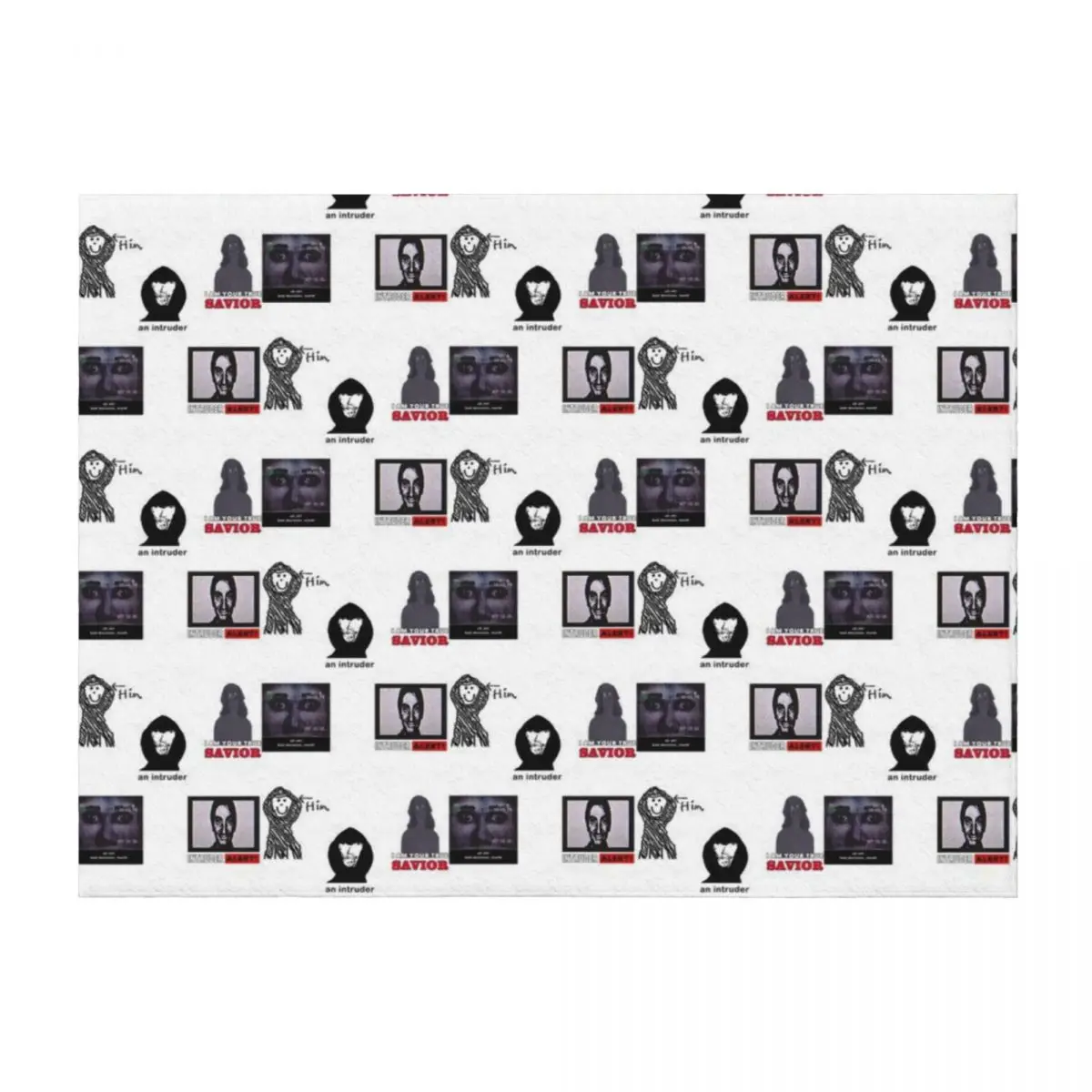 

Mandela Catalogue Collection Throw Blanket Luxury Thicken Decorative Throw funny gift Decorative Sofa Blankets