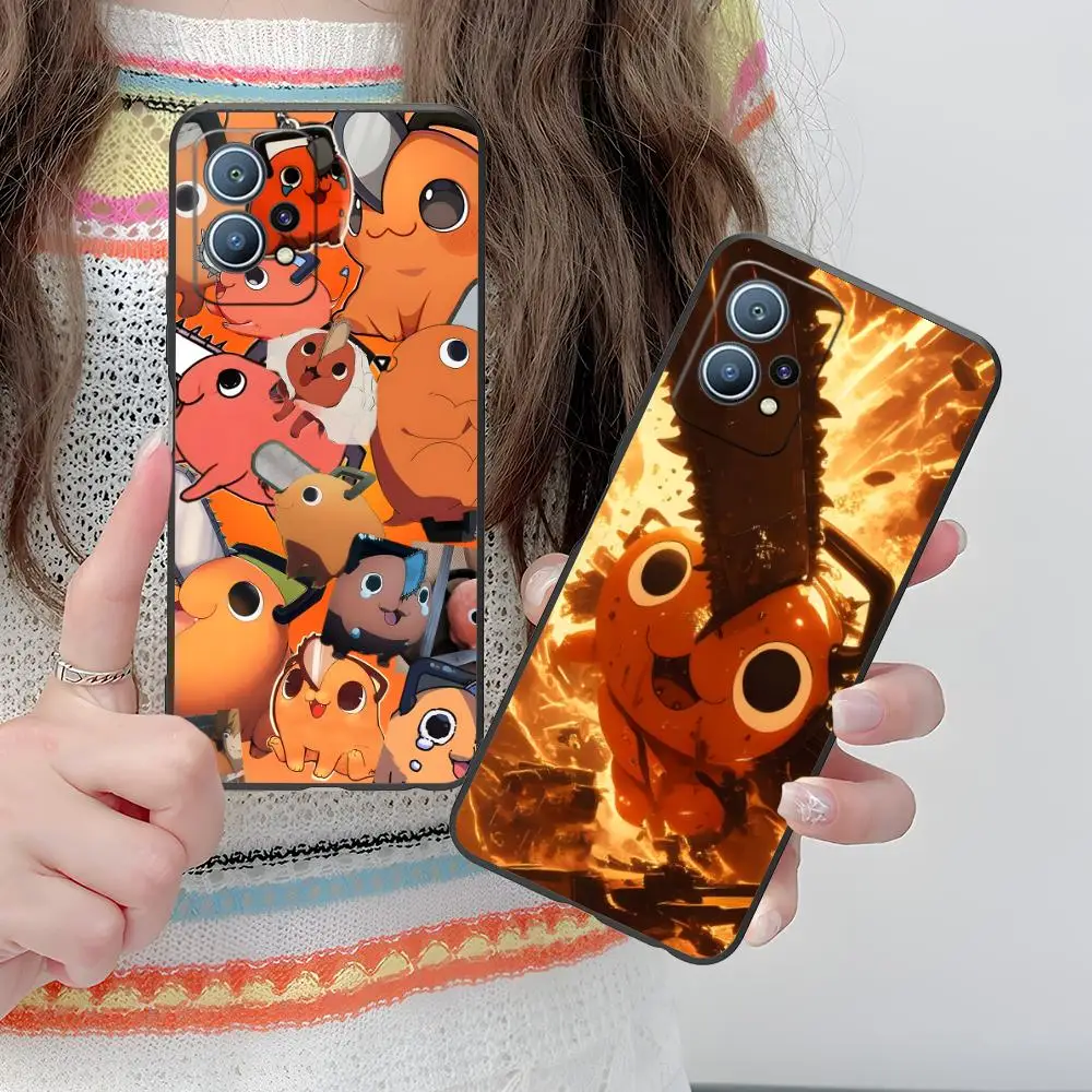 Chainsaw Pochita Mo…