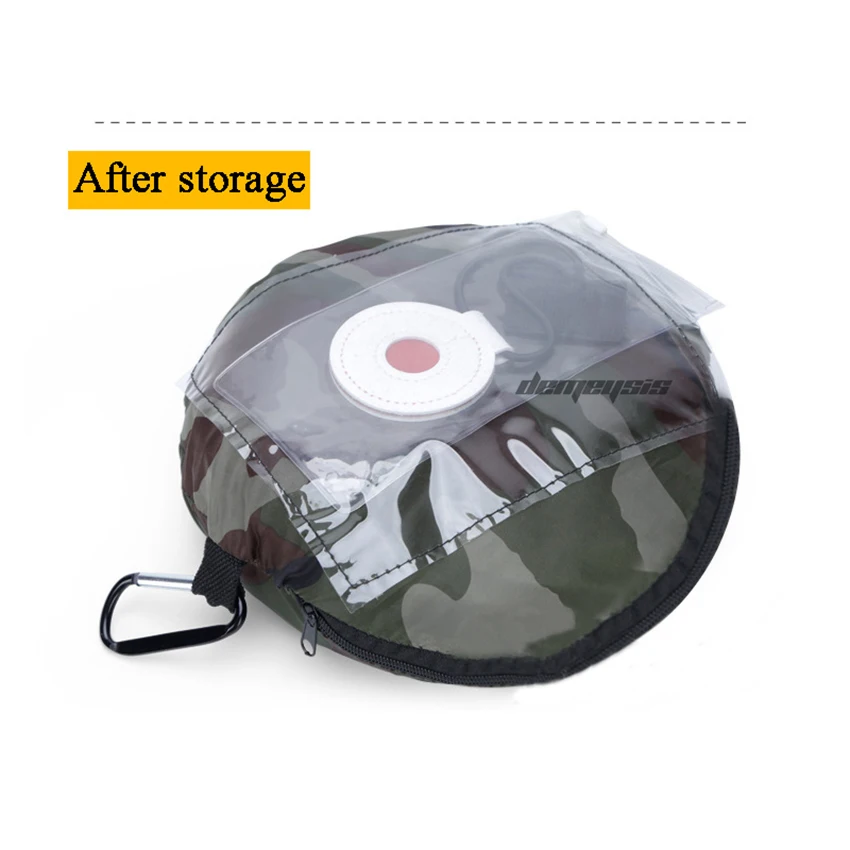 Estuche táctico plegable para tirachinas de airsoft - imagen 2