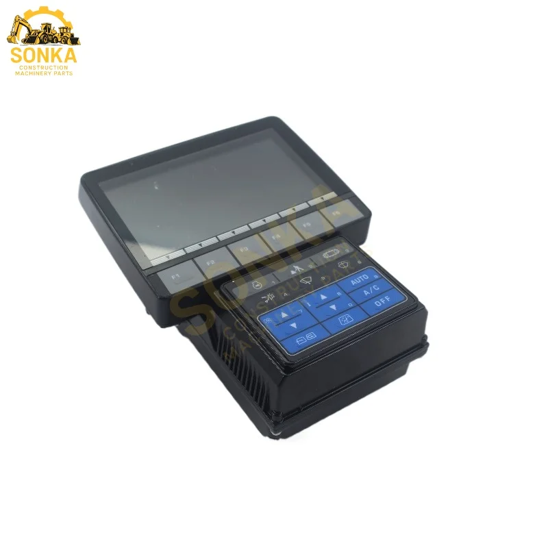 

7835-34-1002 Панель дисплея монитора в сборе для экскаватора Komatsu PC200-8M0/PC200LC-8M0 PC220-8M0/PC220LC-8M0 PC240-8M0