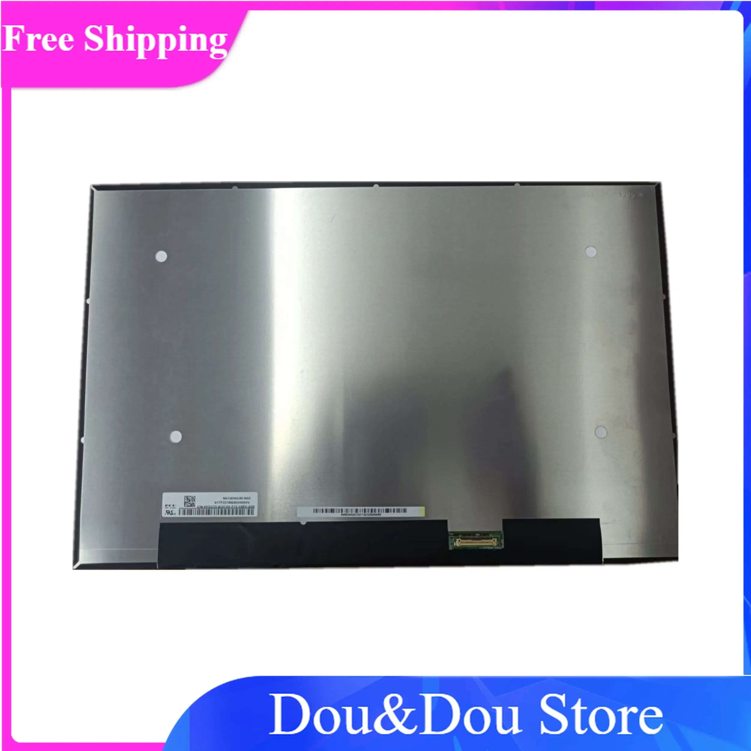 

NV140WUM-N42 14.0''14 inch 1920×1200 Laptop LCD Screen Panel Matrix