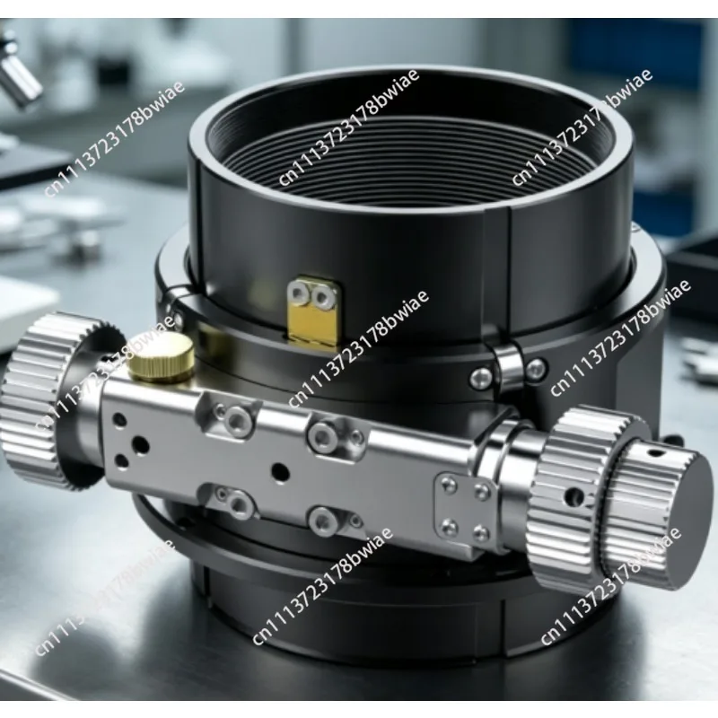 3.5 Inch Dual-Speed Focuser, Heavy Duty Focus Mount for Astronomical Telescopes & Deep Sky Photography