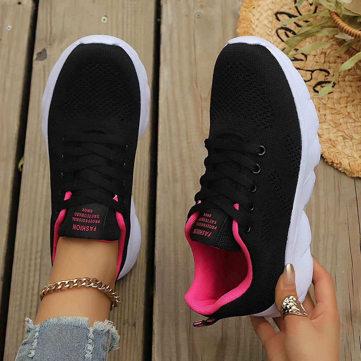 

Women Shoes Lightweight Running Shoes For Women Sneakers Comfortable Sport Walking Shoes