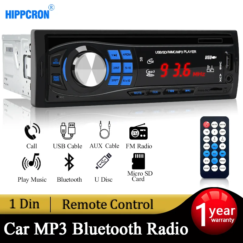 Sinovcle Car Radio … - image