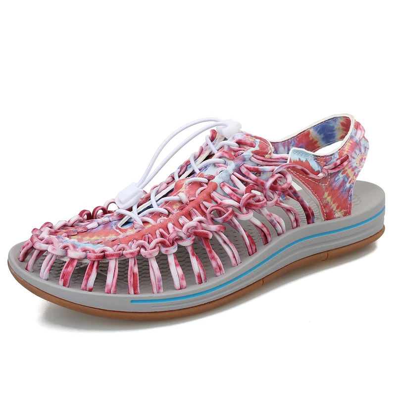 

Летние мужские сандалии из натуральной кожи, мужская повседневная обувь, уличные мужские кожаные сандалии для мужчин, пляжная обувь, римская обувь, большие размеры 38-48