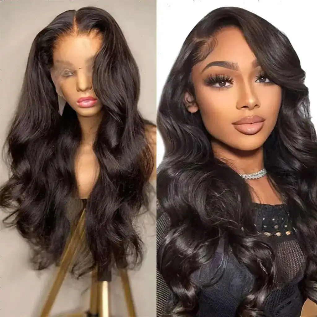 13X4 360 Hd Lace Fr… - image