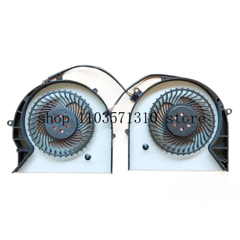 Original CPU GPU Cooling Fan for ASUS rog FX63V FX63VM FZ63VM FX63VM7300 FX63VM7700 FX503VM GL503VM Cooler fan GL703VM DC12V