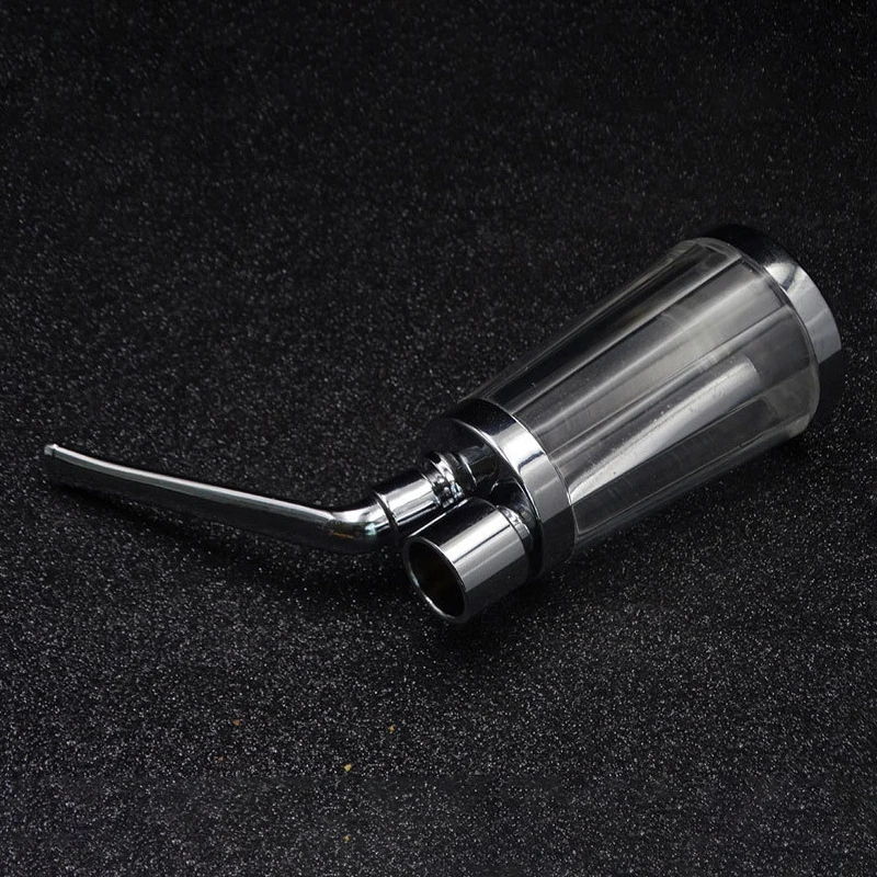 2024 New Bottle Water Pipe Portable Mini Hookah Shisha Tobacco Smoking Pipes Gift of Health Metal Tube Filter Hookah Filtration