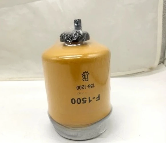 1PC New Fuel Filter Element Water Separator For 305.5E/307E2/301.7D/308E2 For 156-1200 Substitute Products