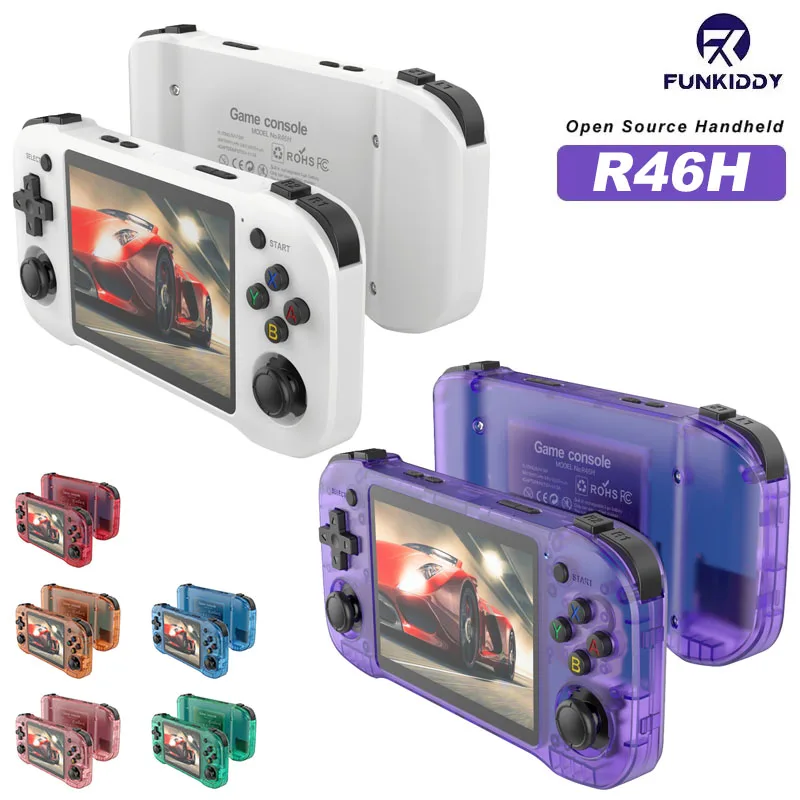 Funkiddy R46H Games…