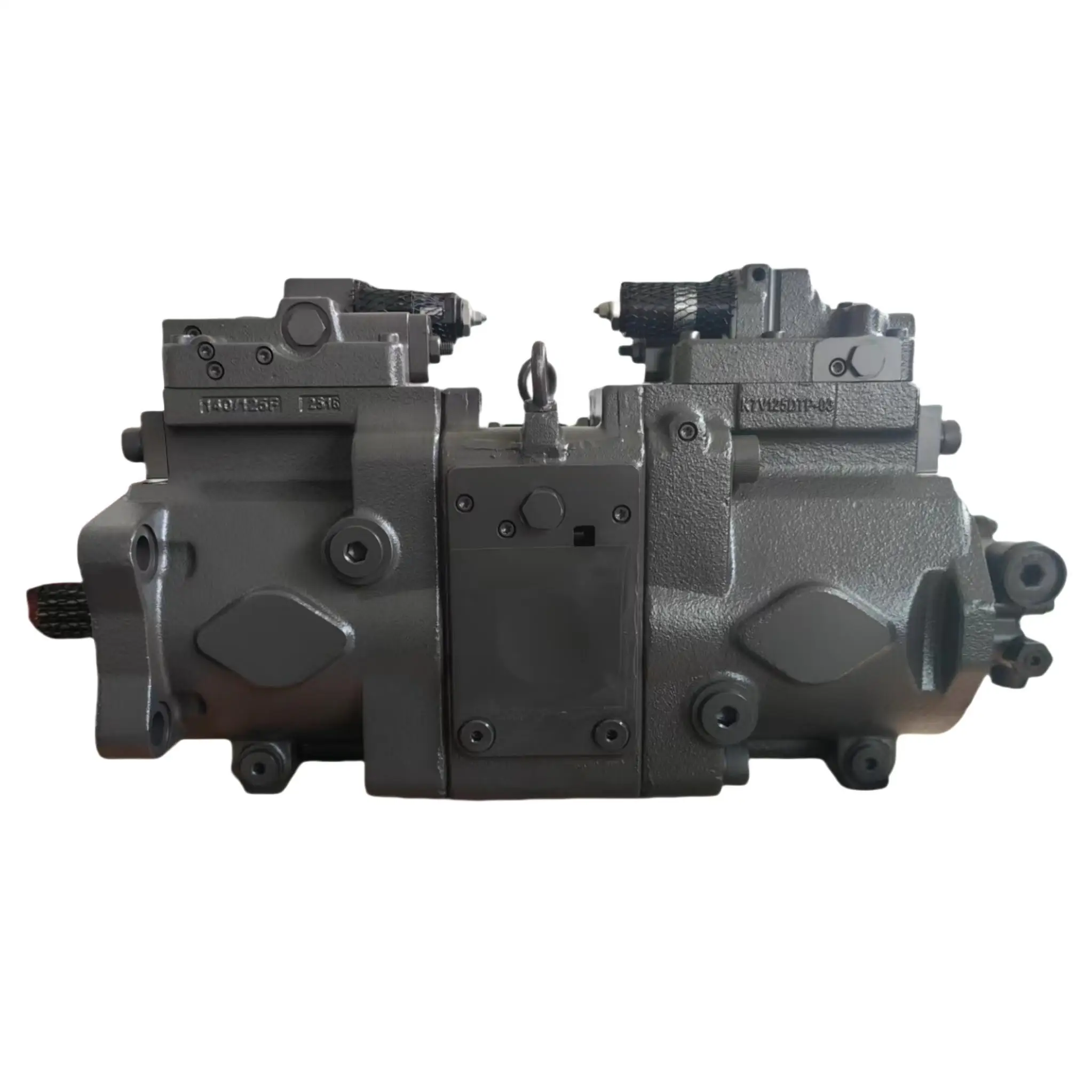 

Excavator Main Pump K7V140DTP Hydraulic Piston Pump LC10V00041F1 For Kobelco SK350-10