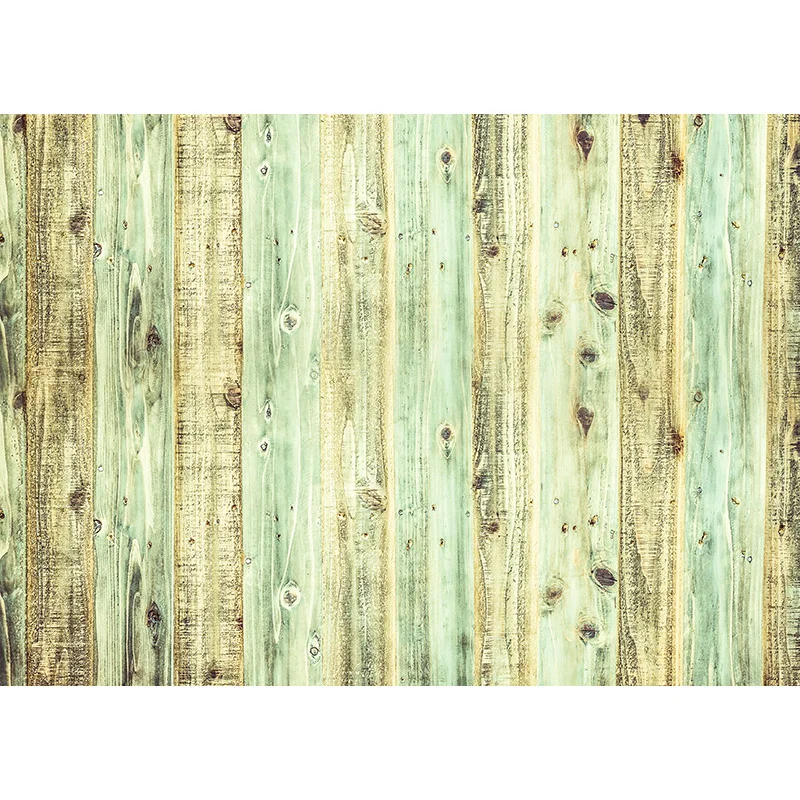 ZHISUXI Vinyl Custom Photography Backdrops Wooden Planks Theme Photography Background 210203FB-02