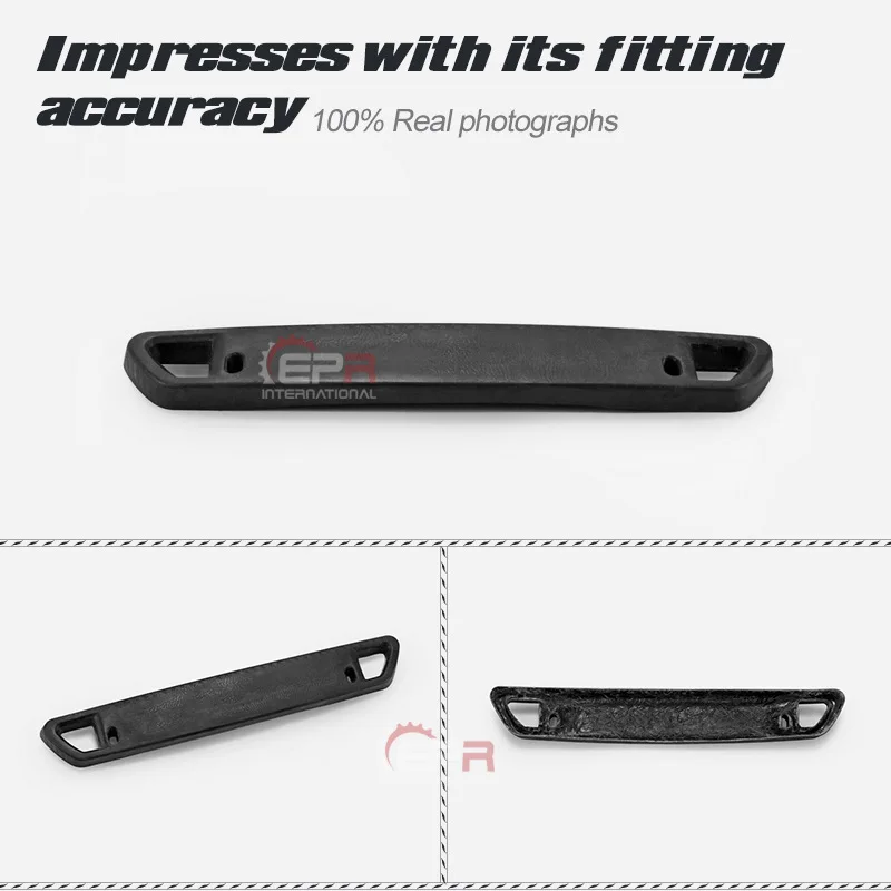 قاعدة إطار لوحة ترخيص JDM ثلاثية الأبعاد عالمية - لتحديثية متوافقة مع Honda #3