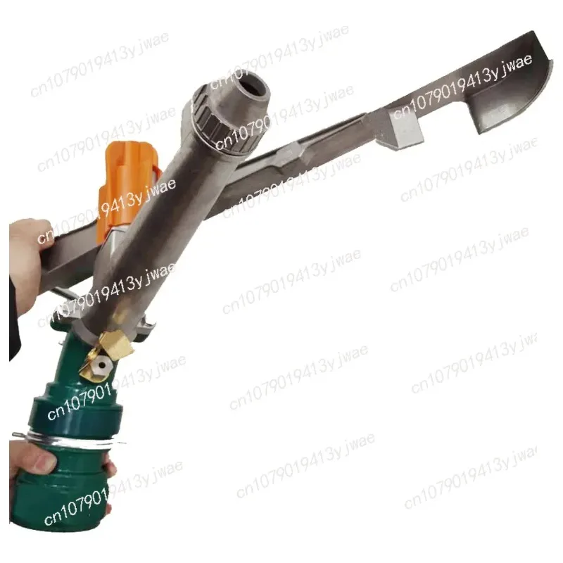 2024 PY40 Rain Gun with Stand Factory Wholesale Cheap Price  Water  Sprinkler for Irrigation