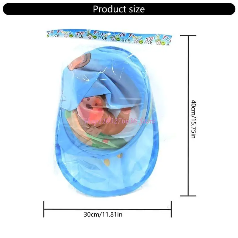 R6FD Playhouse Ball Ttura bola para Playpen para bebés interior y aire libre
