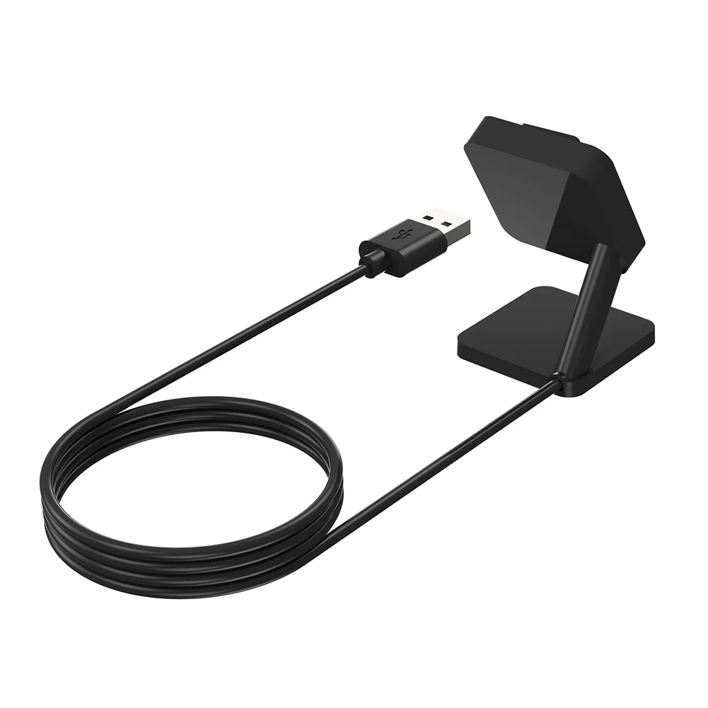 5V 1A Charging Cable Replacement 100cm Mini Charger Watch Accessories Charging Adapter Cables Portable for Xiaomi Mi Band 7 Pro
