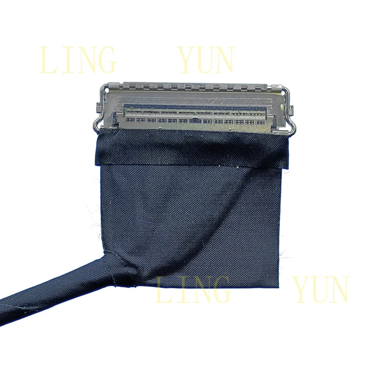 Z   LCD Cable for Dell ALIENWARE X15 R1 R2 GDS50 0F88WG F88WG DC02C00T000