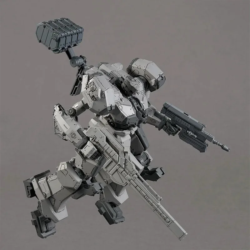 반다이 30MM 1/144 ARMORED CORE Ⅵ BALAM INDUSTRIES BD-011 MELANDER 완성형 모델 키트 애니메이션 풀 액션 장난감 장식품 피규어