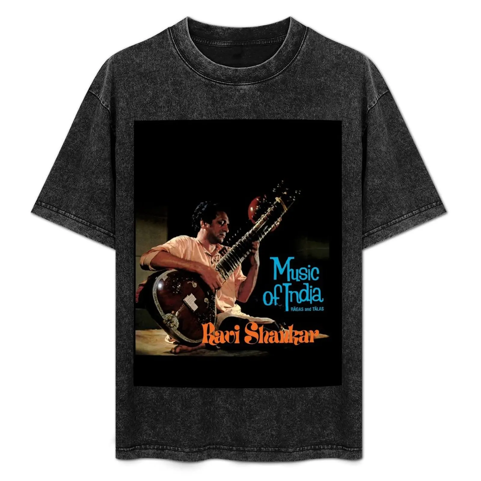 

Ravi Shankar T-Shirt Anti-Perspiration Workout Top