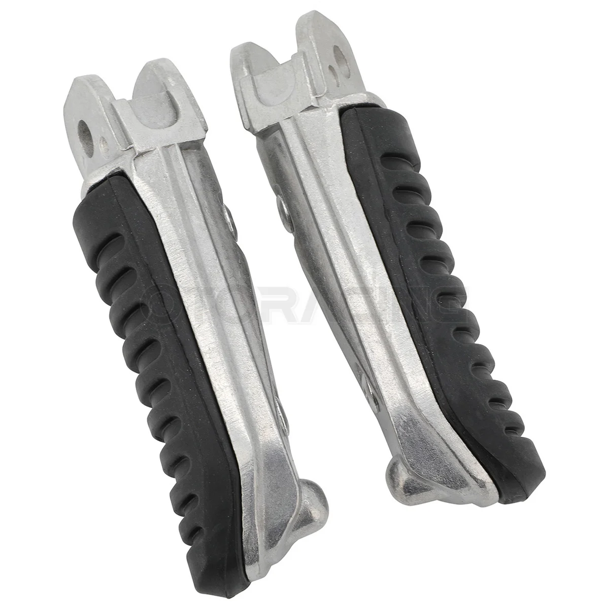 Motorcycle Rear Foot Pegs Footrest For Suzuki GSF1200 BANDIT GSF1200S GSF 1200 1200S GSF400 RF900R GSX-R1100 GSX-R1100W