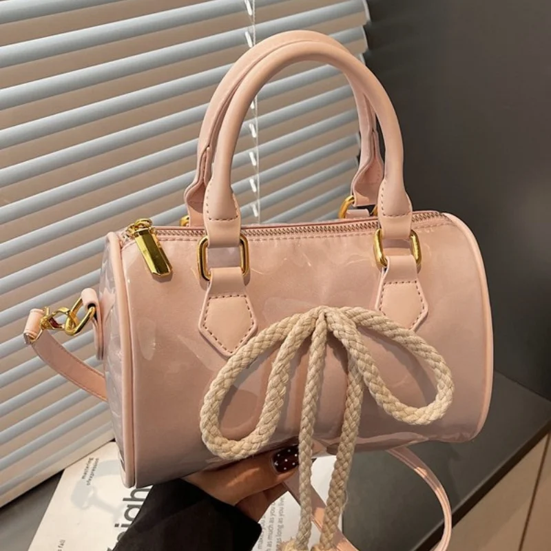 

Модная женская сумка через плечо из искусственной кожи на молнии, вместительная, для повседневного использования, молодежная, универсальная, стильная, повседневная сумочка, Bolsos Cuero