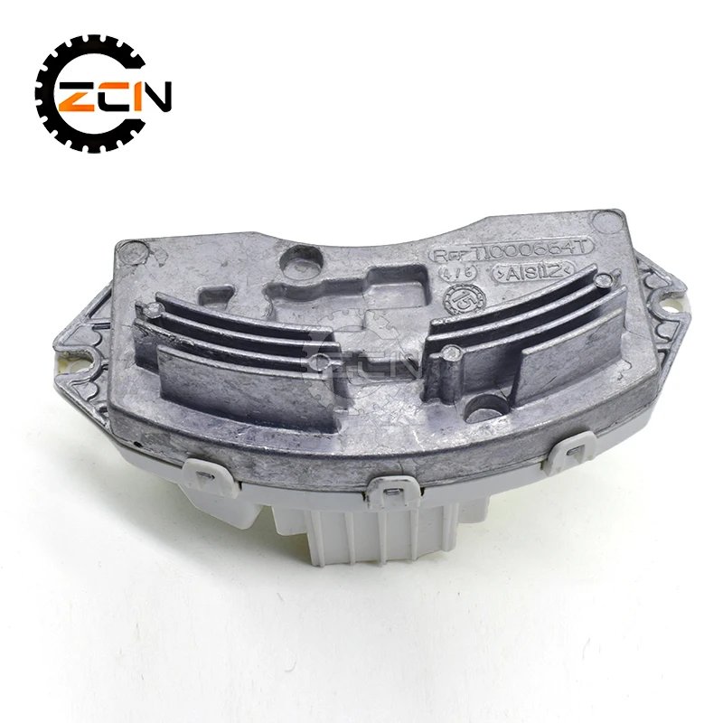 Coupl Blower Motor Resistor T1021327U-C For 2011 BMW 328Xi E92