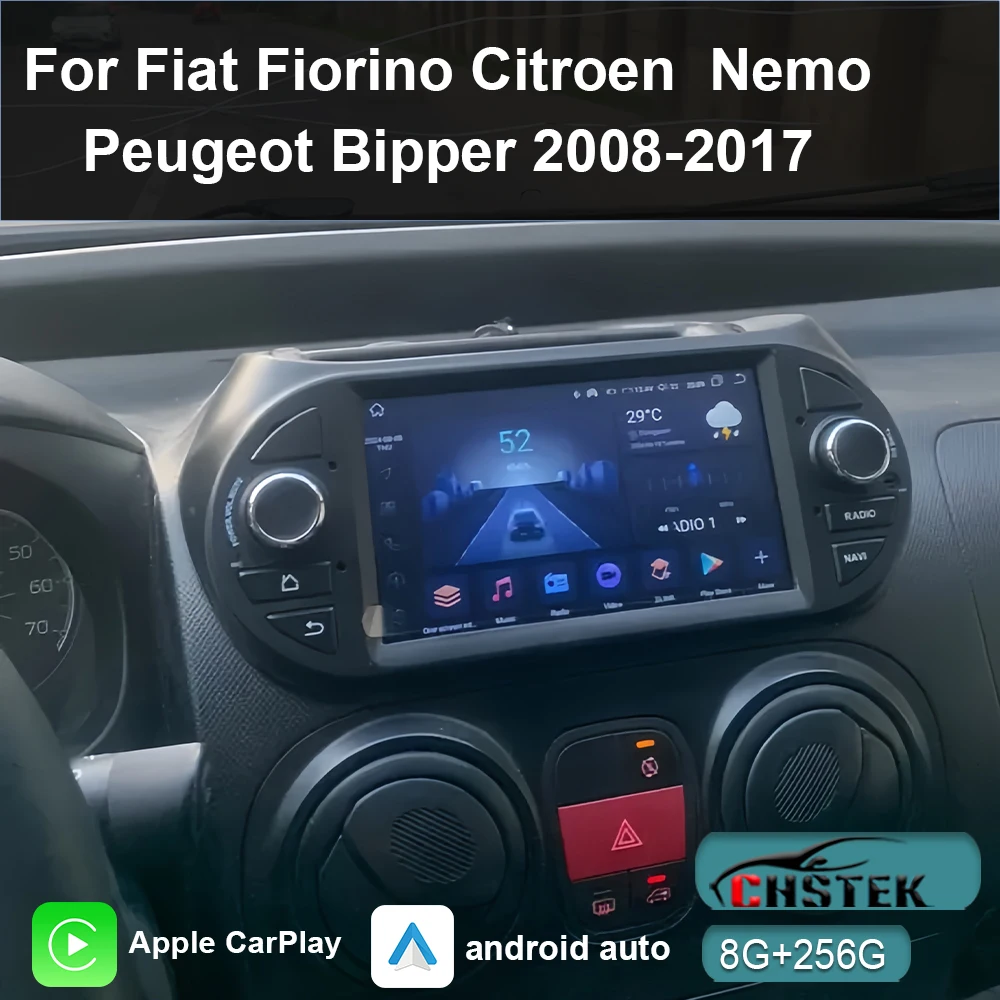 Chstek Car Radio Pl… - image