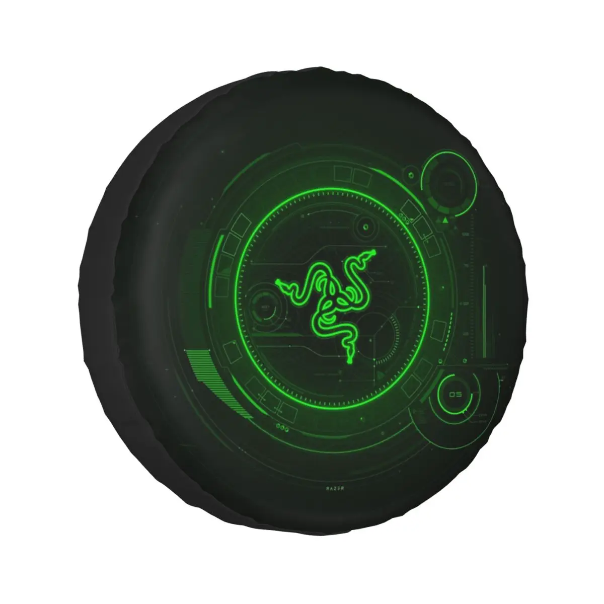 

Пользовательские подставки Razer, чехол для запасного колеса для автомобиля, 4x4, защитные чехлы для колес 14 дюймов, 15 дюймов, 16 дюймов, 17 дюймов