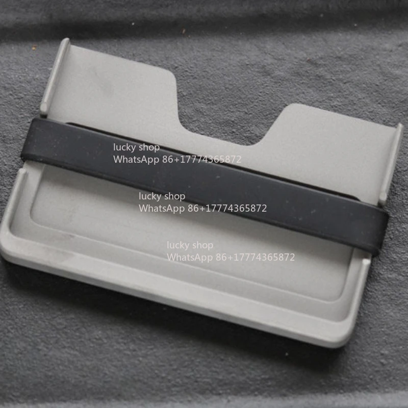 Titanium Alloy Outdoor Portable Lightweight Silicone Storage Box