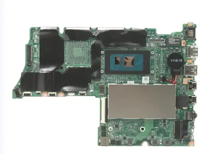 DALACMB8D0 For Lenovo ThinkBook 15-IIL main board with CPU I7-1065G7 UMA-