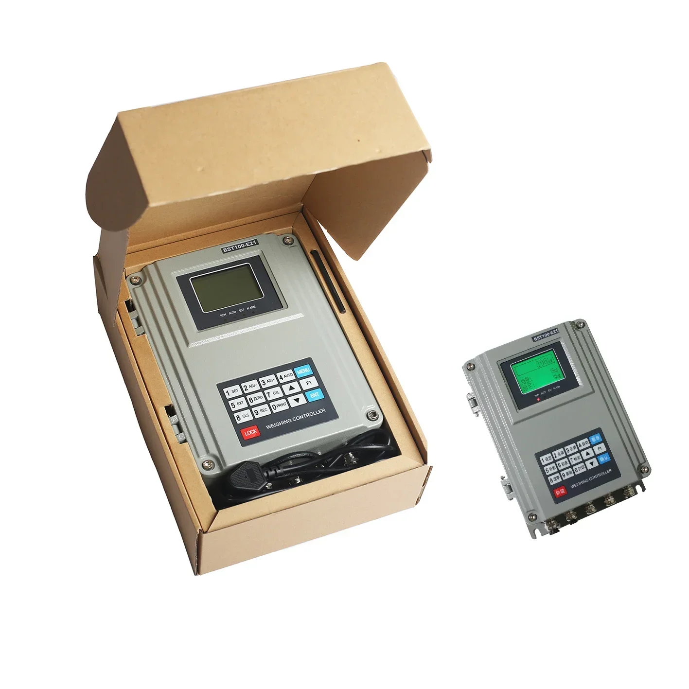 

The Weighing Controller for Electronic Belt Scale BST100-E21