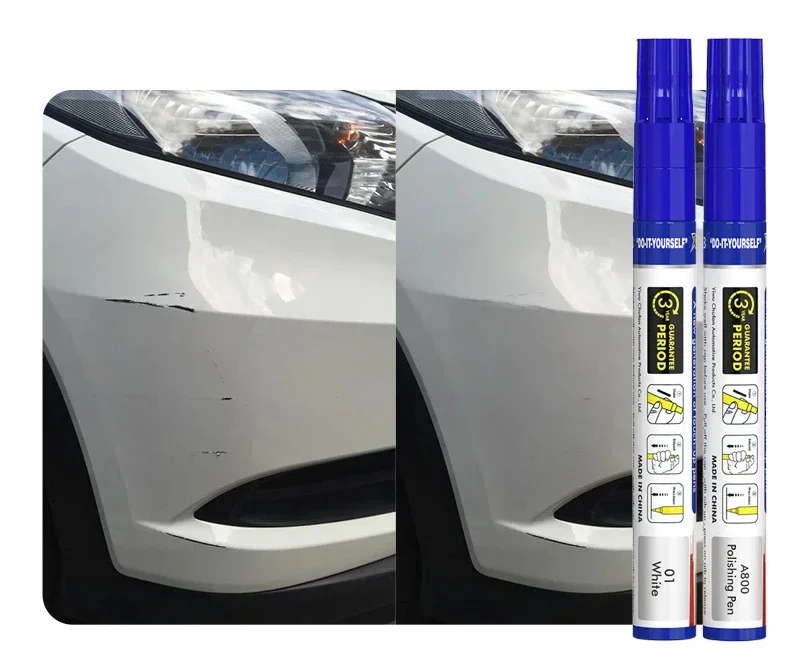 Car Refinish Paint Surface Scratch Repair Paint Spot Quick Drying Repair Artifact Car Accessories Tools