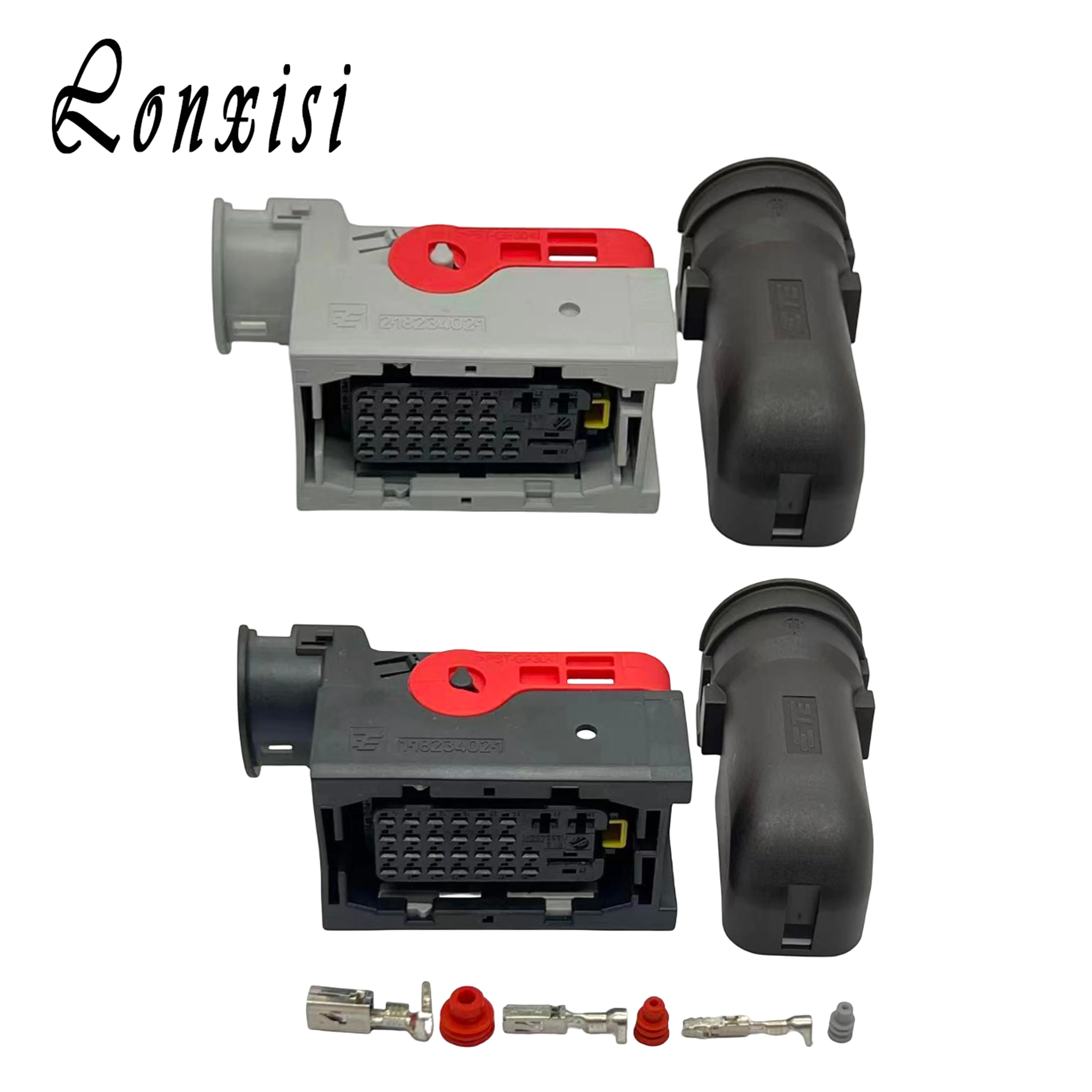 29 Pin Tyco Original ECU Plug 1-1823402-1 2-1823402-1 2-1823403-1 Automotive Waterproofing Female Connector