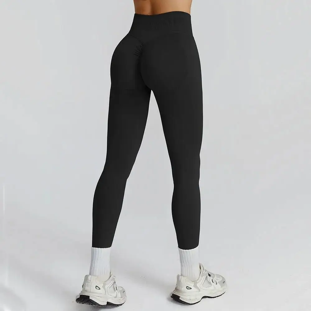 Yoga Pants Women Hi… - image