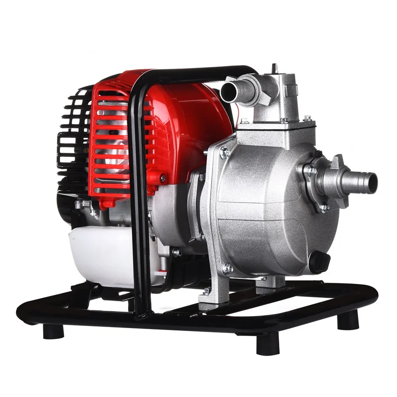 Water Pump Engine,0.75KW,8500rpm/Min Flow,Large Flow Self-priming Pump for Irrigate Vegetable Gardens,139 Pumping Pumps