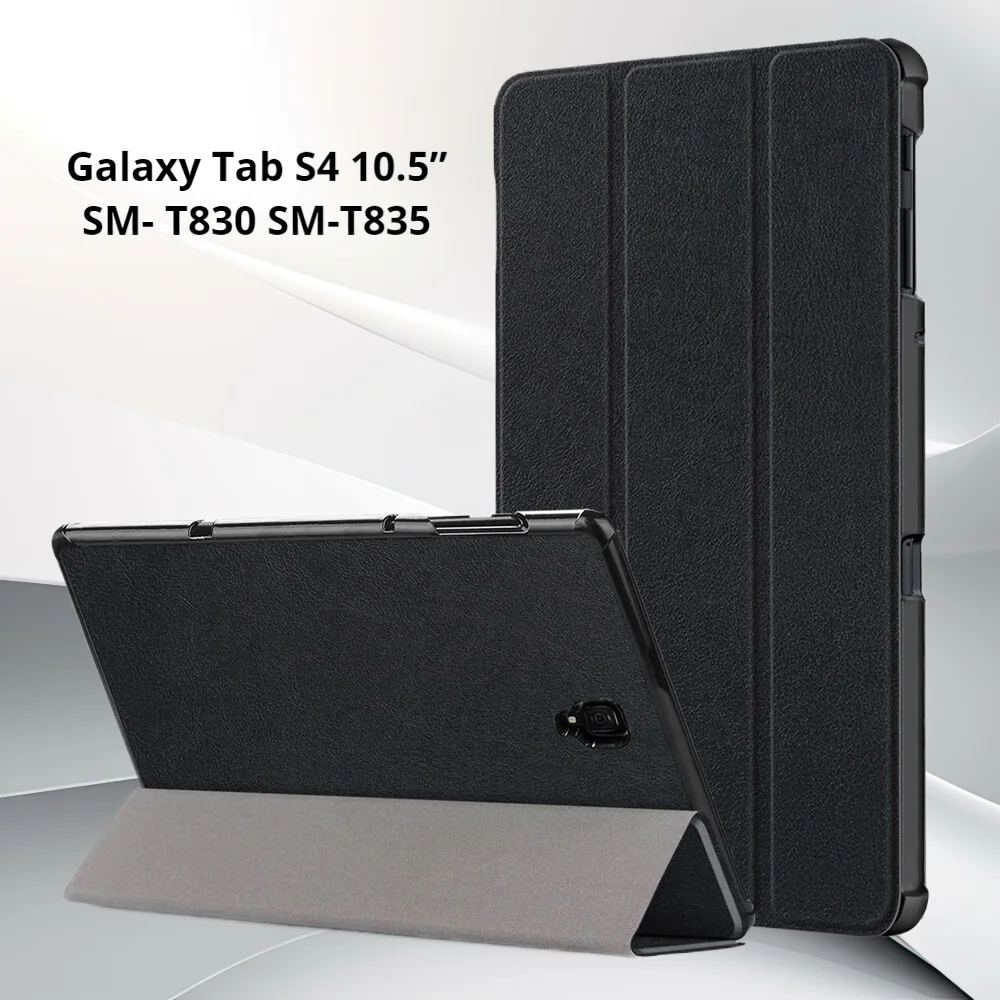 

Case for Samsung Galaxy Tab S4 10.5-inch (T830/T835) tablet protective case, portable, all inclusive, stand protective case