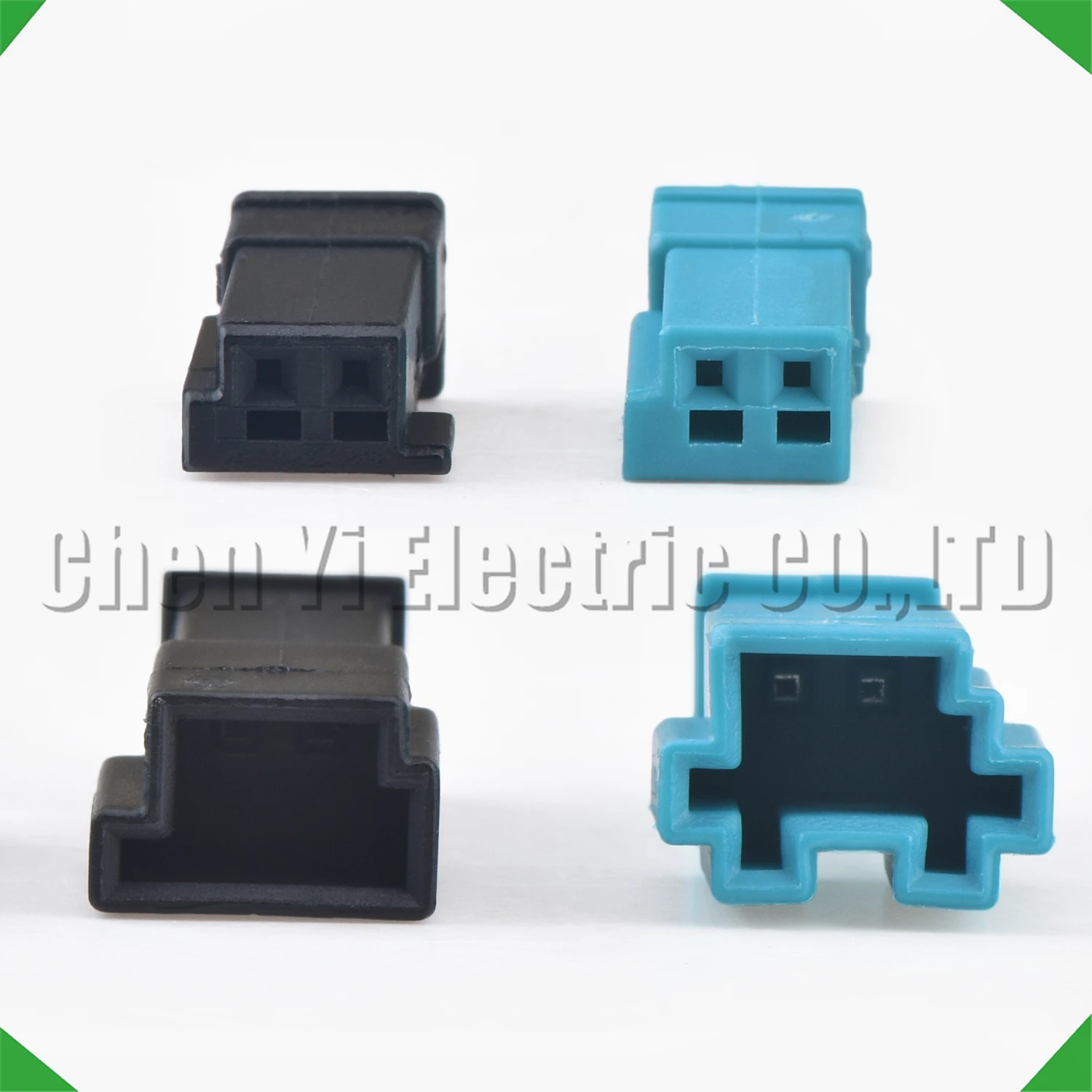 2 Pin Auto Audio Modified Connector Ambient Light Tweeter Socket Wire harness Plug 9-1452577-1 9-968554-1 1-1718333-1 1-968699-1