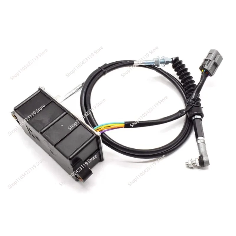 150 225 300 370-5 7 9 Excavator Throttle Motor Refueling Motor 523-00006 1.7 Meter Line