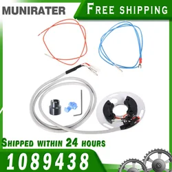 For 1972-1983 1984 1985 Kawasaki KZ550 KZ650 KZ750 Cylinder Ignition DS2-2
