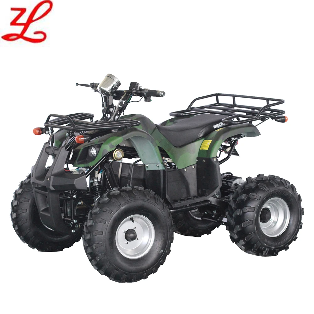 China High Quality 1000W Quad Bike 1200W ATV 1500w Electric ATV For Adult